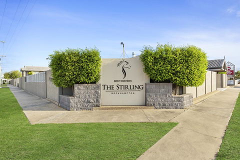 Best Western Plus The Stirling Rockhampton - Accommodation Bookings 0