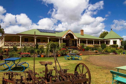 Bestbrook Mountain Resort - Accommodation Bookings 0