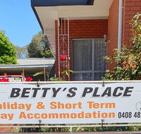 Betty's Place - Accommodation Bookings