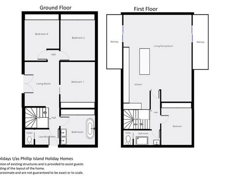 Beulah - Accommodation Bookings 2