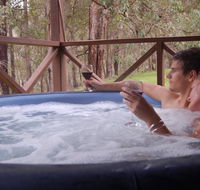 Beyonderup Falls Adult Retreat - Accommodation Bookings