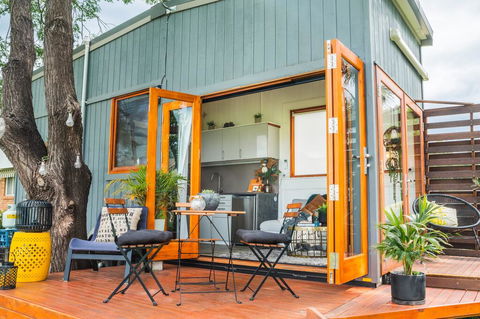 Big Tiny 6Sixteen The Banks - Accommodation Bookings 0