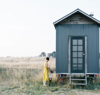 Big Tiny Altitude Tiny House Experience - Accommodation Bookings