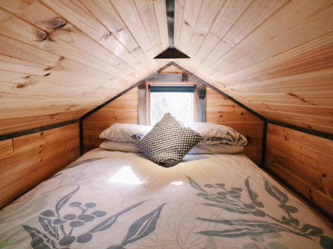 Big Tiny Seven Hills Tiny House, Tallarook - Accommodation Bookings 3