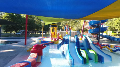 BIG4 Cania Gorge Holiday Park - Accommodation Bookings 0