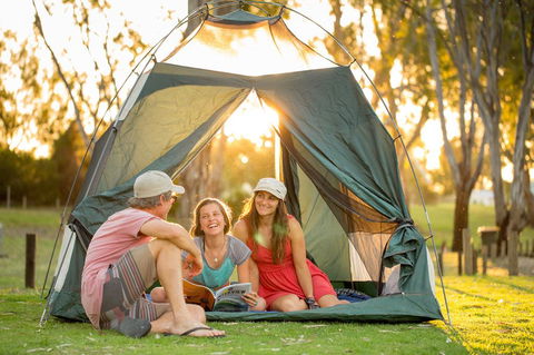 BIG4 Deniliquin Holiday Park - Accommodation Bookings 1