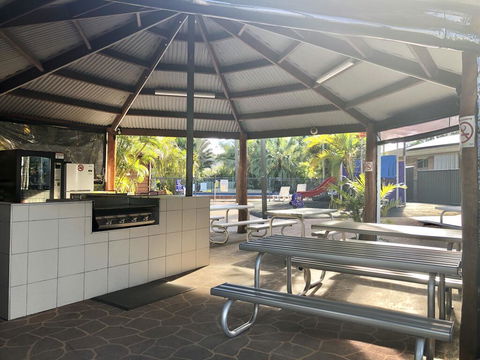 Big4 Hervey Bay Holiday Park - Accommodation Bookings 1