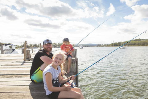BIG4 Karuah Jetty Holiday Park - Accommodation Bookings 2