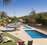 BIG4 MacDonnell Range Holiday Park