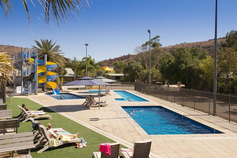 BIG4 MacDonnell Range Holiday Park - Accommodation Bookings 0