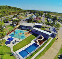 BIG4 Mackay Marine Tourist Park