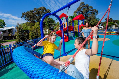 BIG4 Melbourne Holiday Park - Accommodation Bookings 0