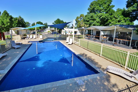 BIG4 Mildura Getaway - Accommodation Bookings 0