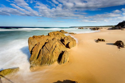 BIG4 Moruya Heads Easts Dolphin Beach Holiday Park - Accommodation Bookings 3
