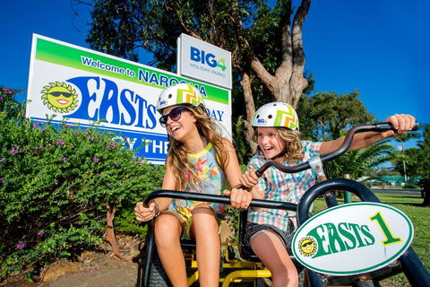 BIG4 Narooma Easts Holiday Park - Accommodation Bookings 0
