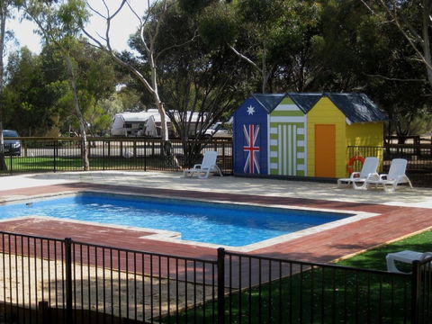 BIG4 Port Willunga Tourist Park - Accommodation Bookings 0