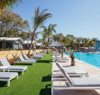 BIG4 Sandstone Point Holiday Resort - Accommodation Bookings