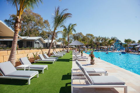 BIG4 Sandstone Point Holiday Resort - Accommodation Bookings 0