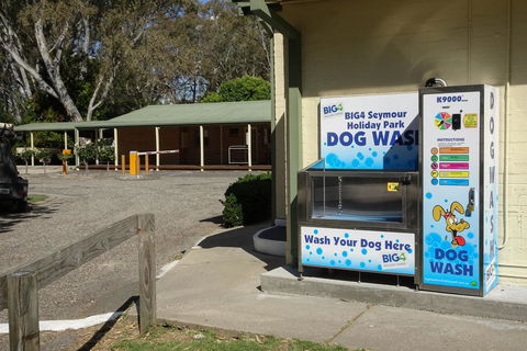 BIG4 Seymour Holiday Park - Accommodation Bookings 2