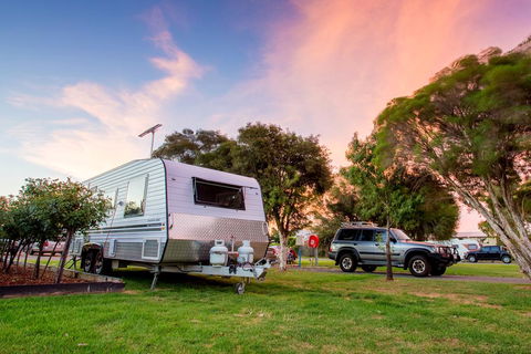 BIG4 Shepparton Park Lane Holiday Park - Accommodation Bookings 0