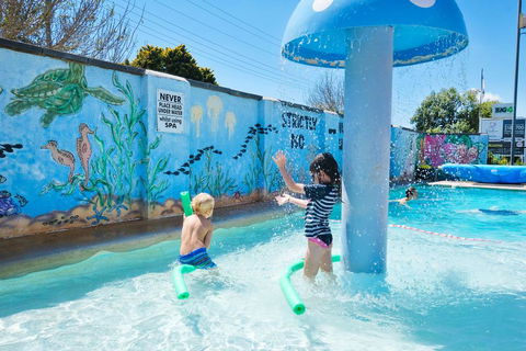 BIG4 Toowoomba Garden City Holiday Park - Accommodation Bookings 1