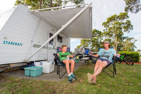 BIG4 Traralgon Park Lane Holiday Park - Accommodation Bookings 1