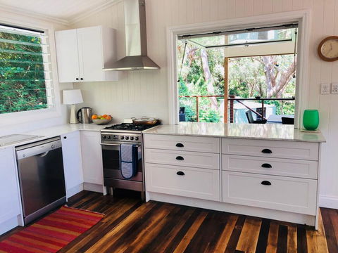 Billa Bush Cottage - Accommodation Bookings 2