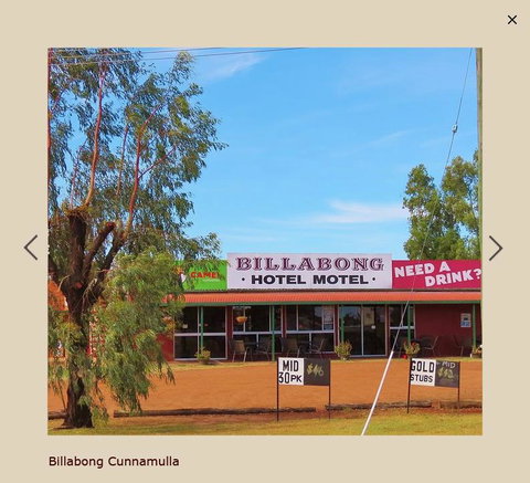 Billabong Hotel - Accommodation Bookings 0