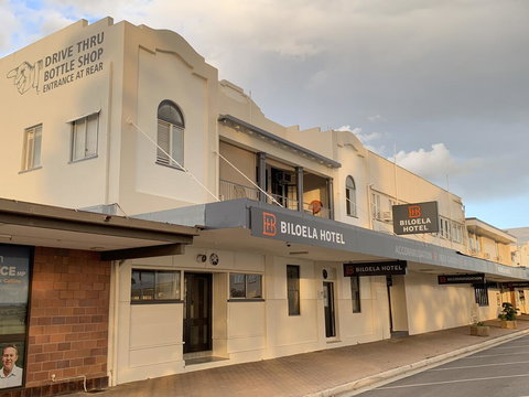 Biloela Hotel - Accommodation Bookings 0