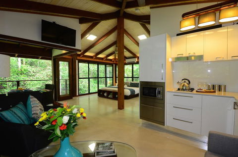 Black Palm Cape Tribulation - Accommodation Bookings 0