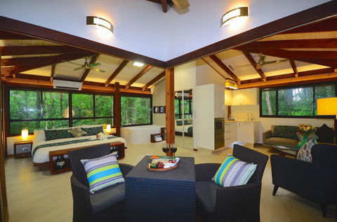 Black Palm Cape Tribulation - Accommodation Bookings 1