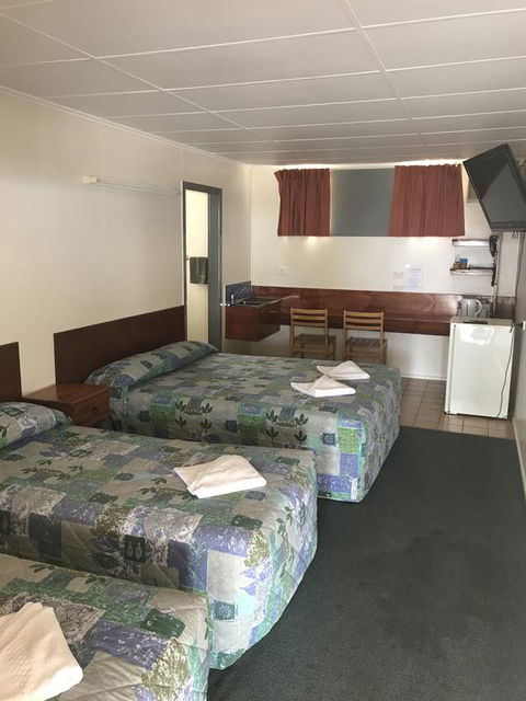Blackall Coolibah Motel - Accommodation Bookings 1