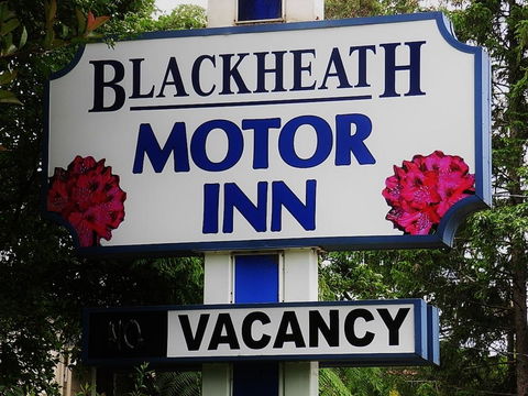 Blackheath Motor Inn - Accommodation Bookings 3
