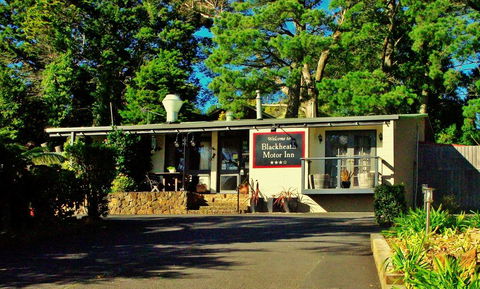 Blackheath Motor Inn - Accommodation Bookings 1