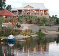 Blue Cliffs Retreat