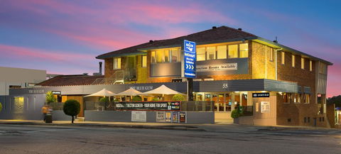 Blue Gum Hotel - Accommodation Bookings 0