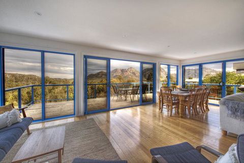 Blue Gum Retreat - Accommodation Bookings 1