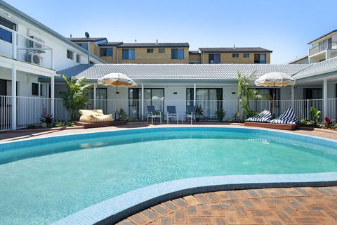 Blue Heron Motel - Accommodation Bookings 1