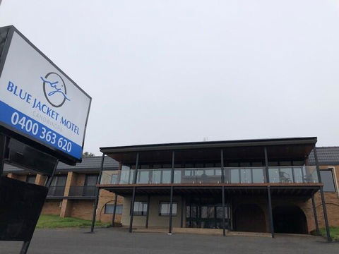 Blue Jacket Motel - Accommodation Bookings 1