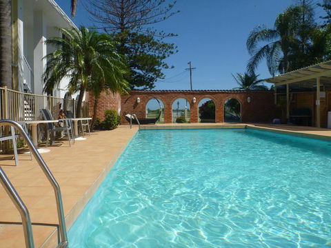 Blue Pacific Swansea - Accommodation Bookings 0