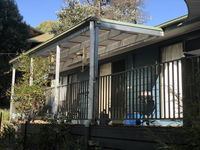 Blue Range Cottage