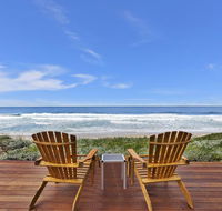 Blue Ribbon Beach Front - Accommodation Bookings