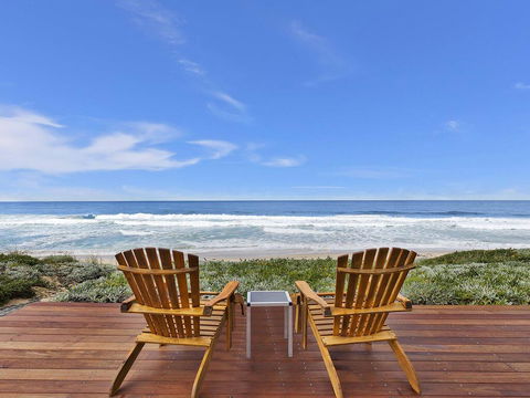 Blue Ribbon Beach Front - Accommodation Bookings 0