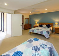 Blue Water Retreat - Downstairs - Accommodation Bookings