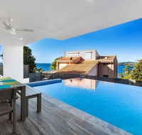 Blue Water Splendour - Infinity pool and amazing views