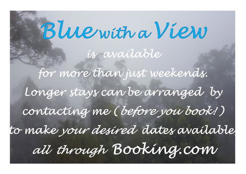Blue With A View - Accommodation Bookings 1