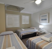 Bluedock Apartments