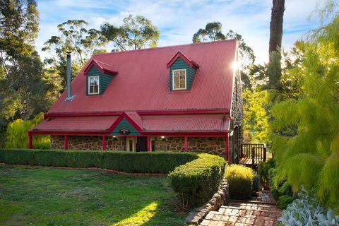 Bluegums Retreat - Accommodation Bookings 1