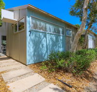 Blues Shack at Pandanus - Accommodation Bookings