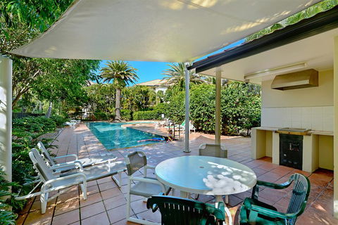BlueSkyApts@Turtle Beach Resort Ground Floor Near Water Park & Pools - Accommodation Bookings 3